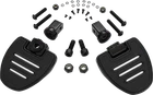 Show Chrome Commander Driver Floorboard 21-327BK New. Price: $167.13.