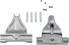 Drag Specialties Passenger Floorboard Mount Chrome 1621-1002 New. Price: $208.77.