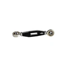 Aluminum Black Pushrod Brake Shift Linkage For Harley Low Rider El Diablo Fxbb New. Price: $39.95.