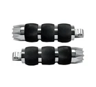 Avon Excalibur Chrome Footpegs (FP-AIR-90-CH-EX) New. Price: $113.47.