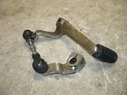 Yamaha 1985 99 XV750 Virago XV1000N Pedal Oem Used. Price: $17.99.