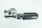 03 Harley Touring Cvo Screamin Road King Front Driver Highway 1 Foot Peg Rest Used. Price: $40.00.