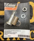 Colony 7818-5 Shifter Lever Stud & Bushing Kit Harley Hand 1936 1954 New. Price: $27.00.