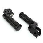 Black M-grip 25MM Adjustable Front Foot Pegs For Suzuki Sv 1000 / 03-07 06 05 New. Price: $66.17.