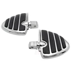Chromed Finned Rear Rest Footpegs For Most Harley 2018+ Softail Slim Flsl New. Price: $48.69.