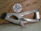 1996-05 Bmw K1200 Rs Gt Left Passenger Foot Peg Holder Mount Bracket Oem Used. Price: $21.71.