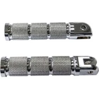 Harddrive Rider Footpegs Retro Chrome 2018-UP Softail Models 353065 New. Price: $161.06.