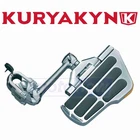 Kuryakyn Ergo Ii Cruise Mounts For 2012-2017 Honda GL1800HPNM Gold Wing Bk New. Price: $449.99.