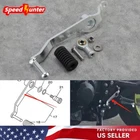 Left Gear Lever Shifter Pedal For Yamaha FZ6R XJ6 Diversion/f Silver New. Price: $54.24.