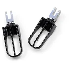 Burly Brand Passenger Mx Footpegs B13-1006B New. Price: $164.95.