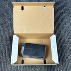 Genuine Harley Large Brake Pedal Pad Cover 42686-02 86-LATER Tour 80-LAT Softail Used. Price: $35.95.