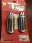 Show Chrome Rail Slider Driver Honda Gl 1800 (pegs Only No Bolts!) 21-523J New. Price: $29.95.