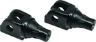 Kuryakyn 8948 Taper Driver Peg Adaptor Black New. Price: $69.69.