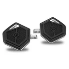 Performance Machine 0036-1018-BM Fits Mini Floorboards Passenger Superlight New. Price: $349.89.
