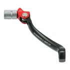 Zeta Revolver Tip Shift Lever Red For Gas 250/EC 300/MC ZE90-3412 New. Price: $69.79.