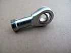 Harley Ball Shift Rod End Chrome Softail 84-UP 4-SP Fxwg 80-86 Dyna Glide 91-92 New. Price: $17.00.