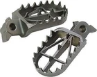 Drc Wide Foot Pegs Mid (stock) Motorcycle Street Bike Dirt Z48-02-503 New. Price: $77.36.