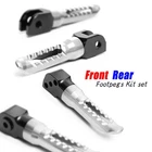 Titanium Bob Front & Rear Foot Pegs For Hypermotard 1100 Evo 08-11 12 13 14 New. Price: $85.38.