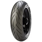 Pirelli Diablo Rosso Rear Mc Tire 180/55ZR-17 (73W) For Buell 1125R 2008-2010 New. Price: $215.76.