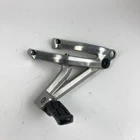 Ktm 690 LC4 Supermoto Sm 2007-2011 Rear Left Passenger Peg Footrest Used. Price: $95.26.