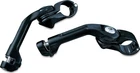 Kuryakyn 7575 Tour-tech Long Arm Cruise Mounts 1-1/4" Guards, Black New. Price: $151.19.