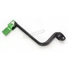 Moose Hammerhead Green Black Shifter Lever Kawasaki KX110 / 2010-2020 New. Price: $49.00.