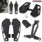 For Harley Touring Road Glide Softail Foot Pegs Floorboards Shift Levers Phantom New. Price: $230.37.