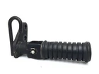 Yamaha 1998 1999 2000 2001 XVS650 V-star Rear Right Footrest Footpeg Step Used. Price: $24.99.
