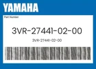Yamaha Genuine 3VR-27441-02-00 New. Price: $29.22.