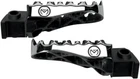 Moose Hybrid Footpegs #143369 Ktm New. Price: $167.43.