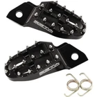 Zeta ZE93-1670 Footpegs, Black New. Price: $167.36.