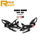 Cnc Adjustable Rearsets Footrest Pegs For Ducati Panigale V4 2018-2024 New. Price: $140.39.