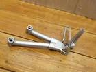 00-02 Suzuki Bandit GSF600 Rear Right Passenger Foot Peg Rest Bracket Used. Price: $17.62.