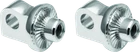 Kuryakyn Adj Stop Splined Peg Adapter Chrome 6774 New. Price: $57.33.