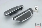 2015 Harley Street Glide Cvo Front Driver Foot Board Set Airflow Chrome #4131 Used. Price: $194.44.