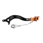 Tusk Aluminum Brake Pedal Orange Tip For Ktm 450 Sx 4-STROKE 2004-2006 New. Price: $69.28.