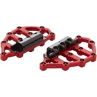 Arlen Ness Red Mx Passenger Floorboards 06-898 New. Price: $341.95.