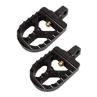 Joker Machine Black Short Serrated Passenger Footpeg 08-57-7B New. Price: $148.46.