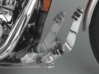 Kuryakyn Standard Forward Controls 91-17 Fxd Models Chrome New. Price: $471.99.
