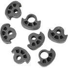 Drag Specialties Small Footpegs Rubbers Only 361057-HC3 New. Price: $18.75.