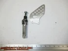 Suzuki Front Driver Left Footrest Peg & Holder 43540-35F10 Jh Used. Price: $24.95.