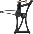 Performance Machine Race Weight Riding Position Mid Controls Kit 0035-1175M-SMB New. Price: $1524.95.