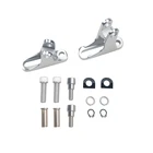 Passenger Foot Pegs Mount Kit Fit Harley Touring Road King Flhr New. Price: $28.99.