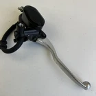 Kawasaki Z500 2024 Front Brake Master Cylinder With Reservoir 43015-0818 Used. Price: $57.24.