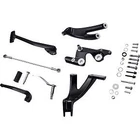 Drag Specialties 1622-0574 Black Forward Control Kit 18-23 Flxr/fxbb/fxst New. Price: $644.43.