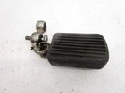 1982-1983 Suzuki Gs 1100 Left Front Foot Peg Mount 43520-49401 Used. Price: $20.00.
