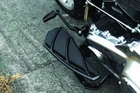 Kuryakyn 5791 Phantom Shift Peg Black New. Price: $59.99.
