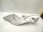 Rh Footrest Support, Silver - 2011 Can Am Spyder Used. Price: $59.99.