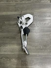 Bmw 2019-24 F900R Left Hand Footpeg Plate, Hanger, Bracket, Footrest, K83 New. Price: $132.75.