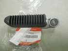 Suzuki Nos GSX600, GSX750, 1989-2000, Pillion Footrest Bar, # 43610-20C01. S13 New. Price: $18.99.
